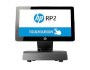 HP RP2 Allinone POS Computer PC J2900 8GB Ram